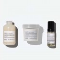 Davines Love Curl Shampoo+Conditioner+Liquid spell 250+250+125ml - kit per capelli ricci