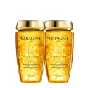 Kerastase Elixir Ultime Le Bain X 2 PEZZI 250ml - kit capelli spenti