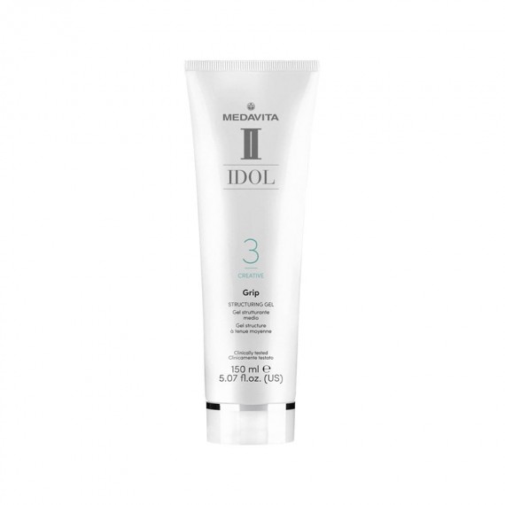 Medavita Idol Grip Structuring Gel 200ml