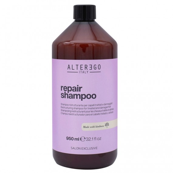 Alter Ego Repair Shampoo 950ml -...