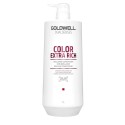 Goldwell Dualsenses Color Extra Rich Brilliance Conditioner 1000ml - balsamo nutriente capelli colorati