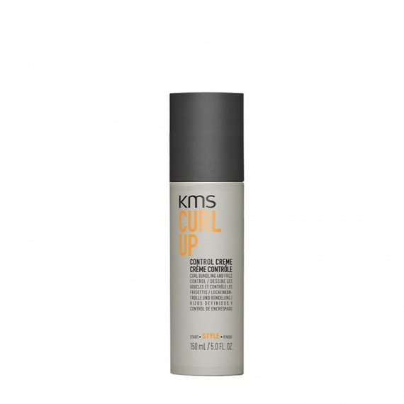 KMS Curl Up Control Creme 150ml -...