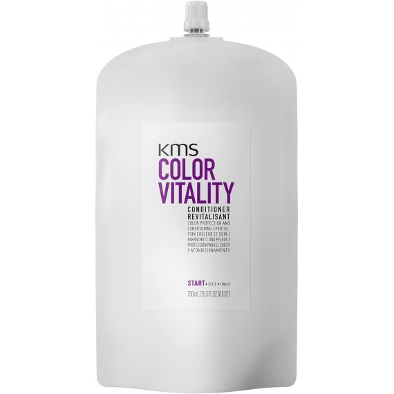 KMS Color Vitality Conditioner Pouch...