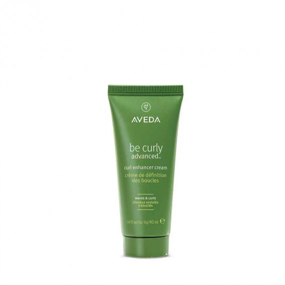 Aveda Be Curly Advanced Curl Enhancer Cream 40ml TRAVEL NOVITA'