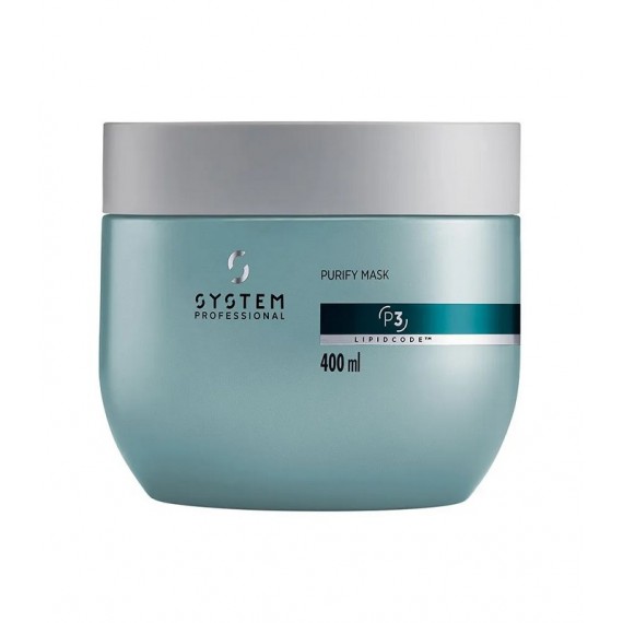System Professional Purify Mask 400ml...