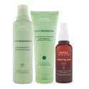 Aveda Pure Abundance Volumizing Shampoo+Conditioner+Tonic 250+200+100ml