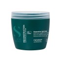 Alfaparf Semi di Lino Reconstruction Reparative Light Mask 500ml NEW -maschera ricostruttiva capelli fini sfibrati